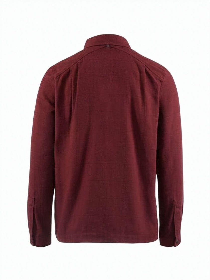 Klattermusen Boxy Silhouette Button-Down Klattermusen Shirt