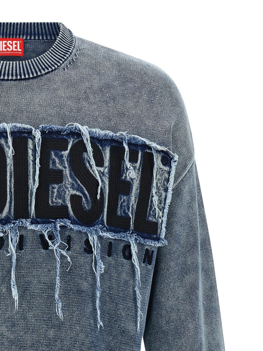 Diesel 'K-Fronzi' Sweater