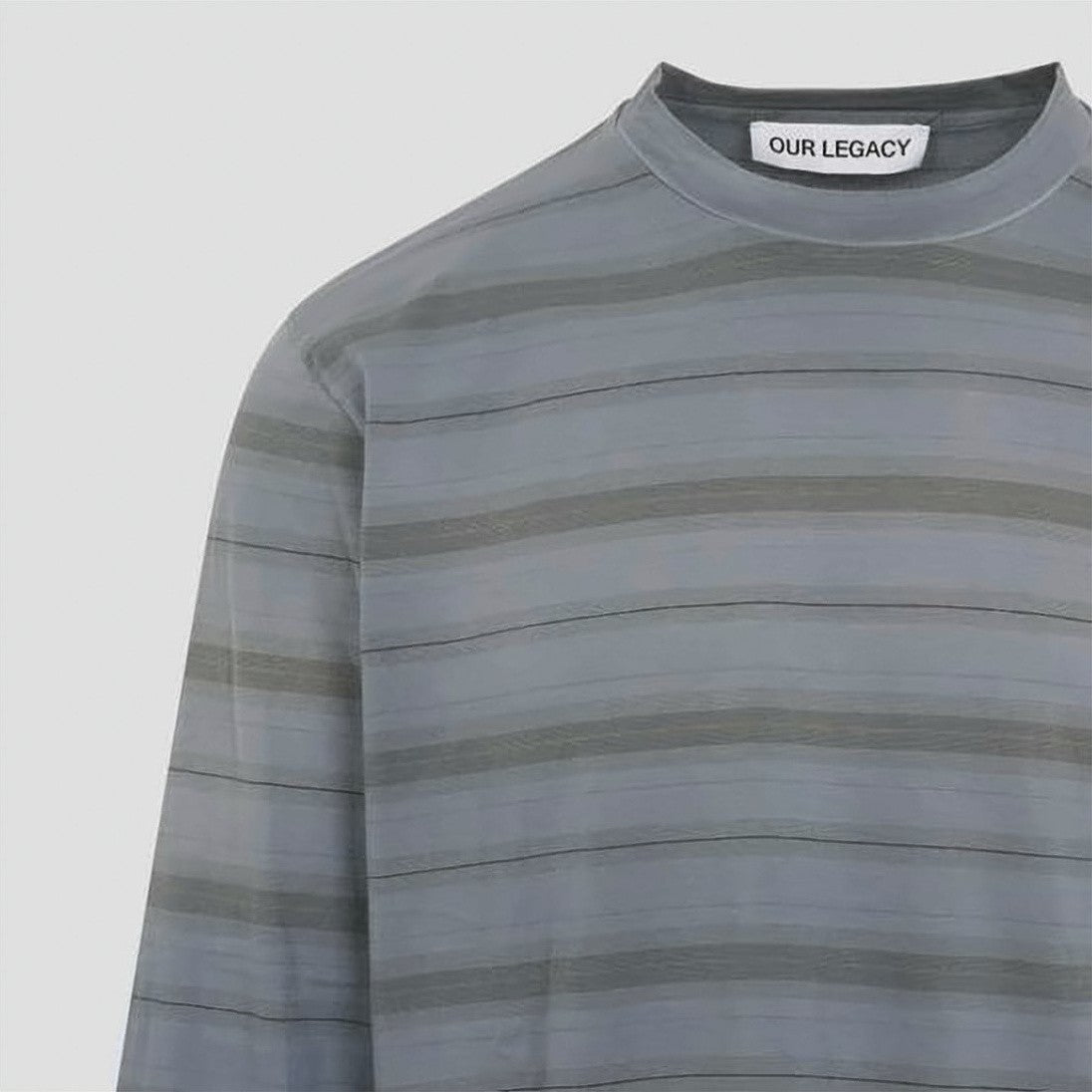 Our Legacy Boxy Fit Long Sleeve Top