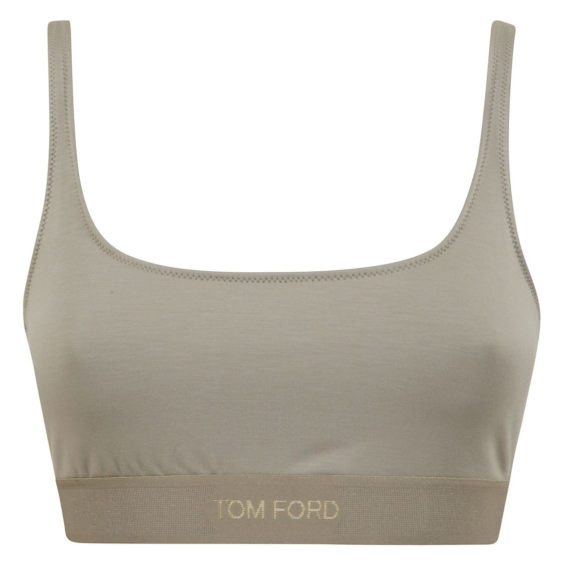 Tom Ford Tom Ford Cropped Logo Top