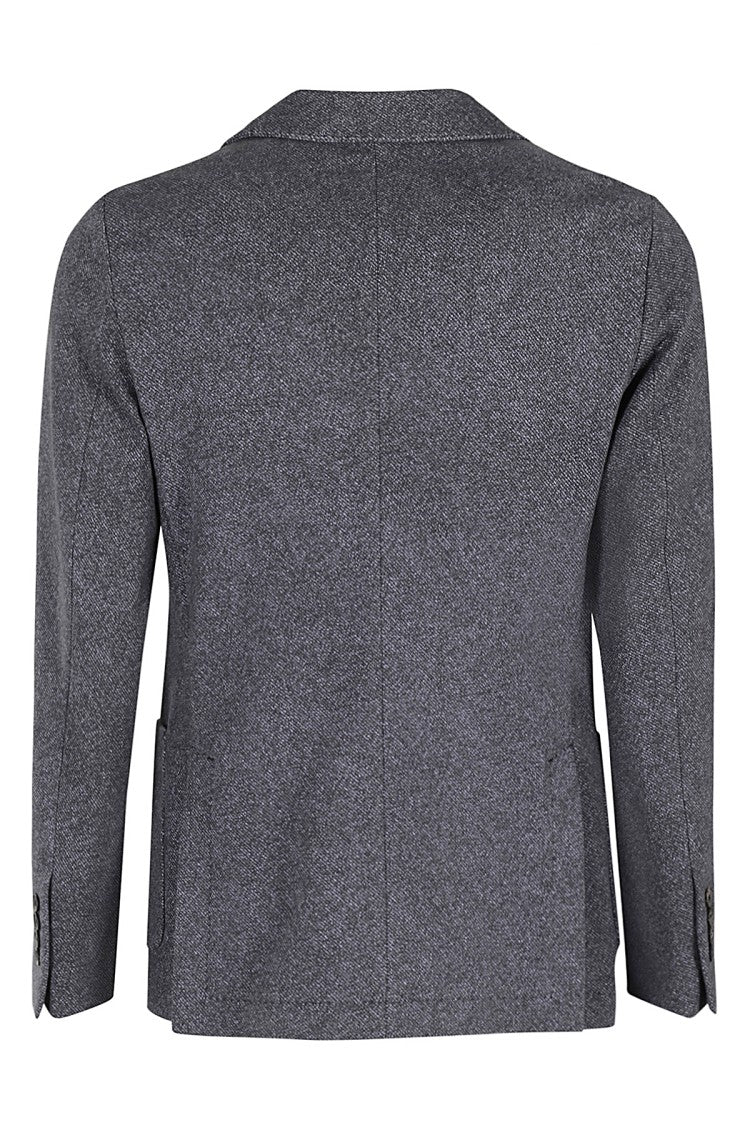 Circolo 1901 Single-Breasted Plush Cotton Jacket