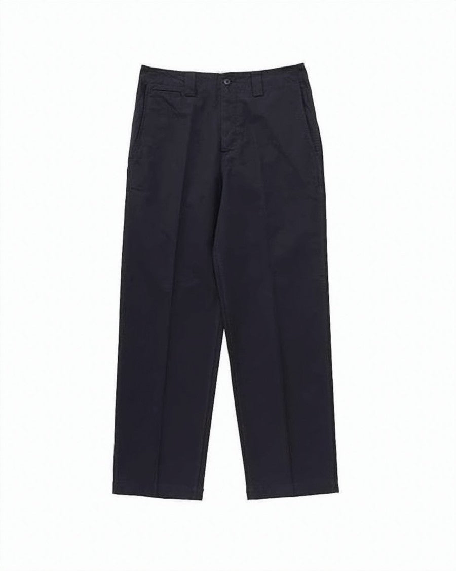 Visvim Straight Pants With Classic Fit