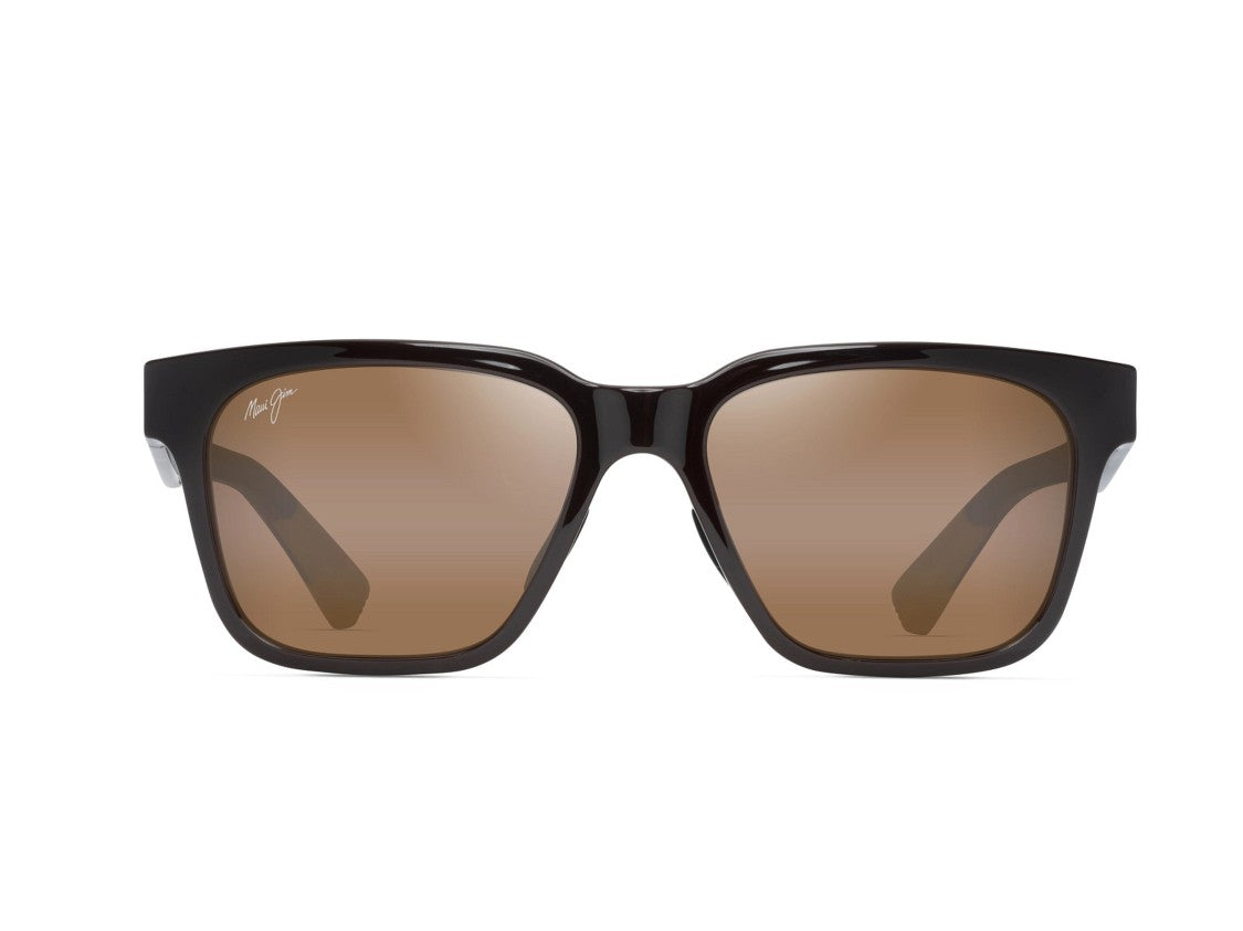 Maui Jim Brown Mj0631s Square Sunglasses