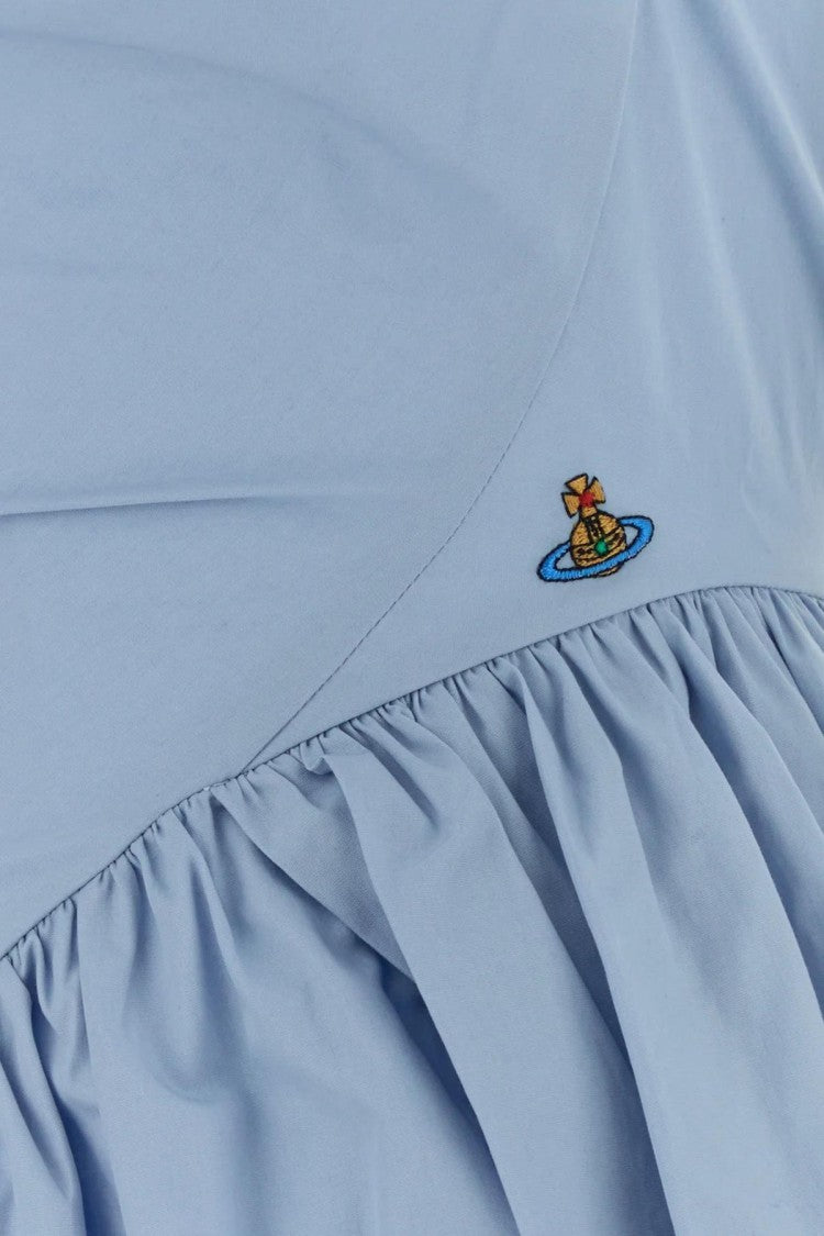 Vivienne Westwood Mini Sunday Dress