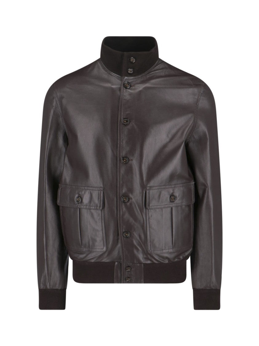 Valstar "Valstarino" Jacket – Dark Brown