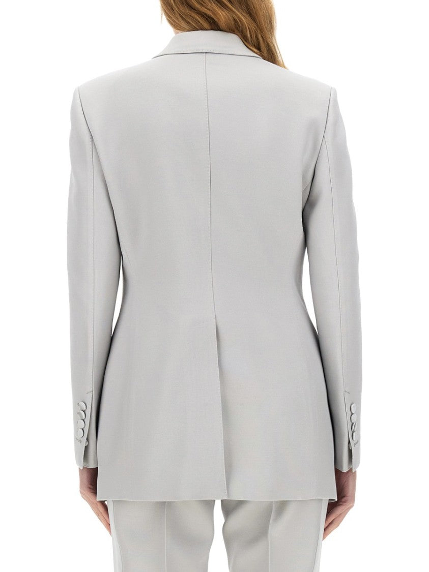 Tom Ford Single-Breasted Tuxedo Jacket "Bianca"