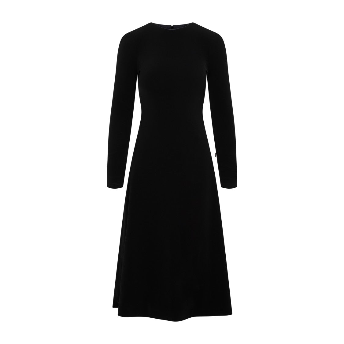 Balenciaga Black Dress