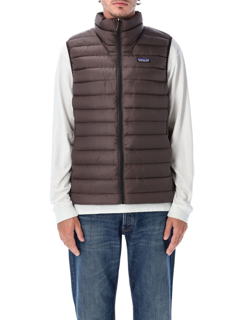 Patagonia Recycled Ripstop Goose Down Vest
