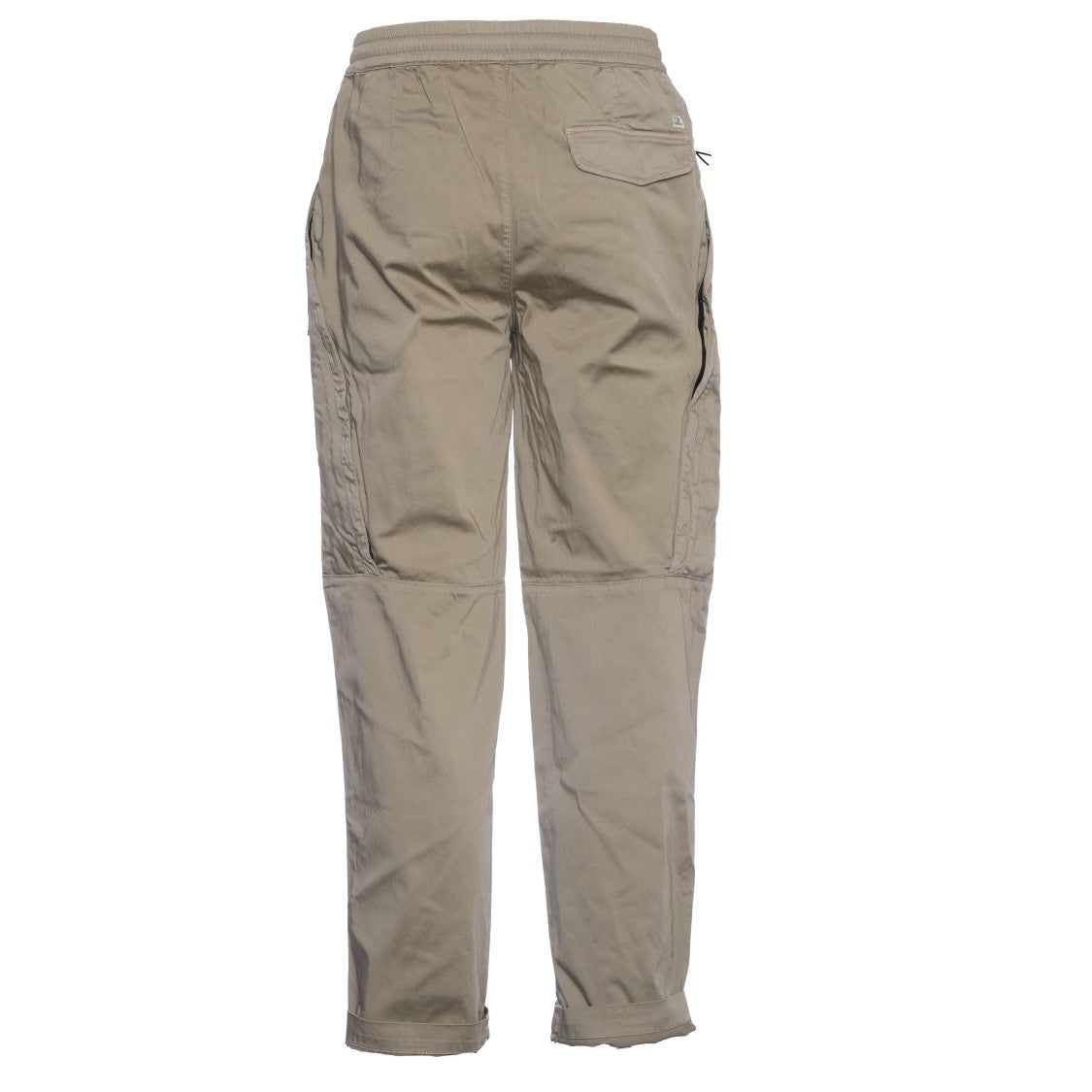 C.P. Company Stretch Saten Regular Cargo Pants