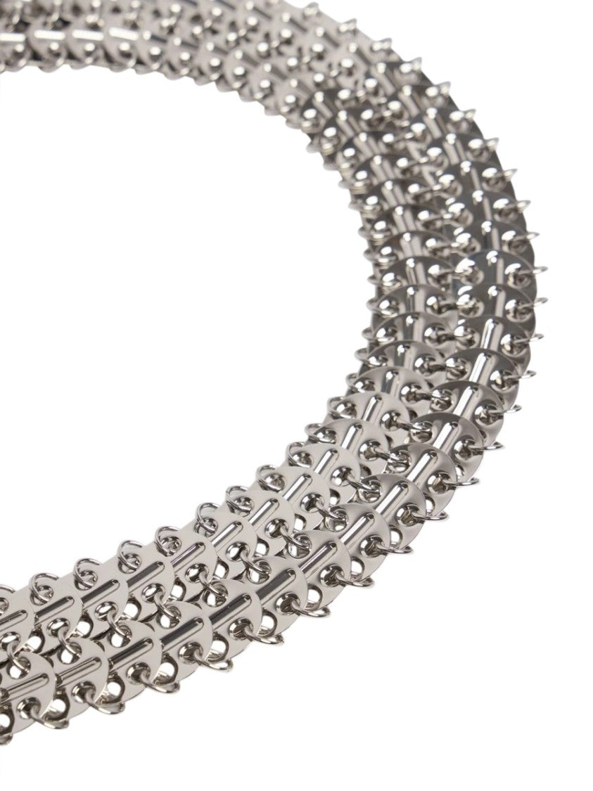 Rabanne 1969 Multi-Layered Metallic Belt