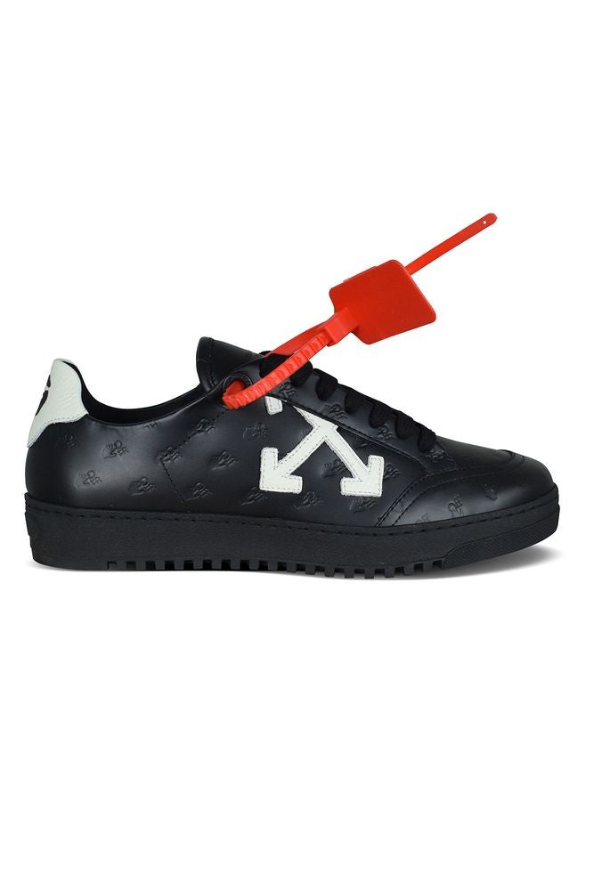 Off-White Low Vulcanized Sneakers
