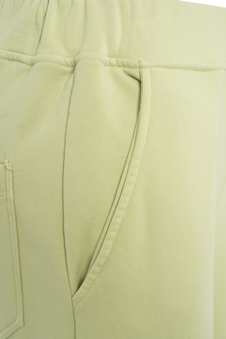 Jeio Wide Leg Joggers