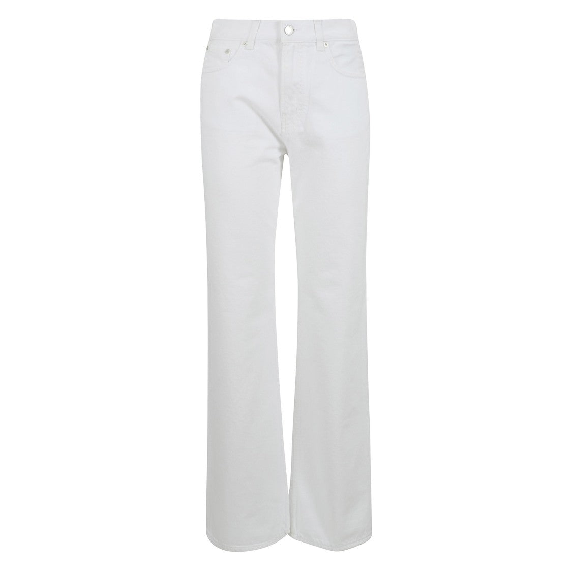 Haikure Wide-Leg Denim Jeans