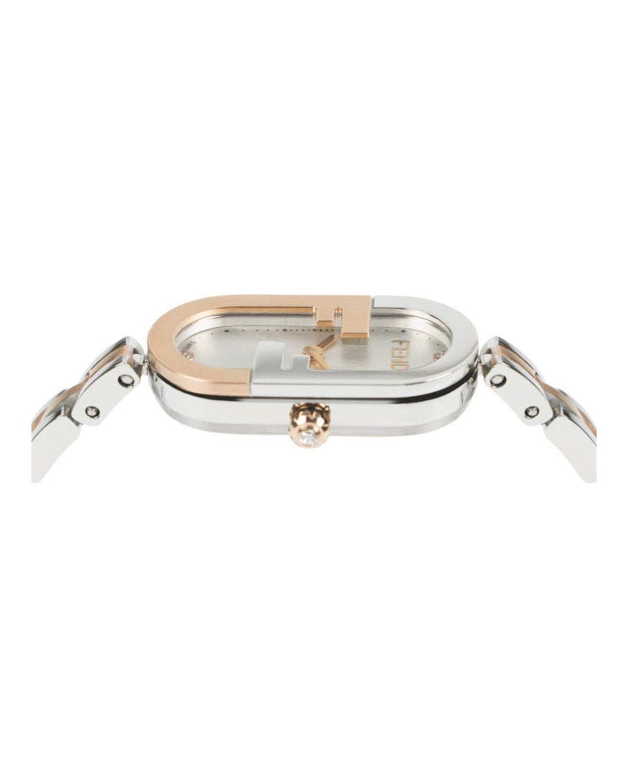 Fendi O'lock Bracelet Watch