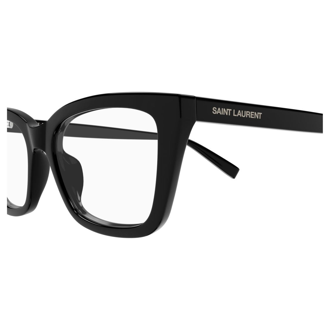 Saint Laurent Oversized Square Frame Sunglasses With Recycled Acetate