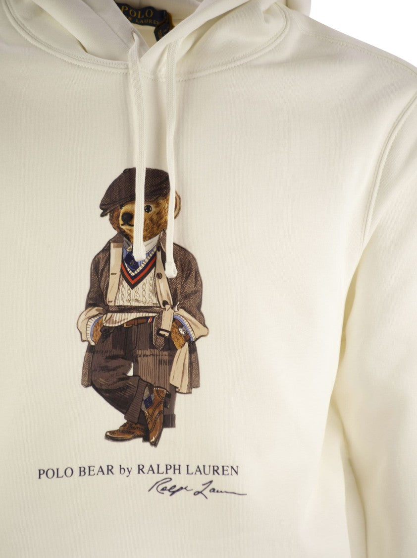 Polo Ralph Lauren Polo Bear Hoodie