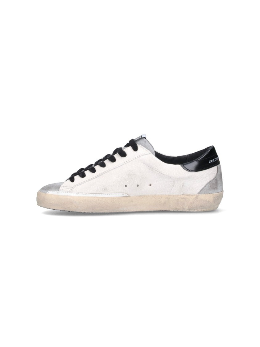 Golden Goose Super-Star' Sneakers – White