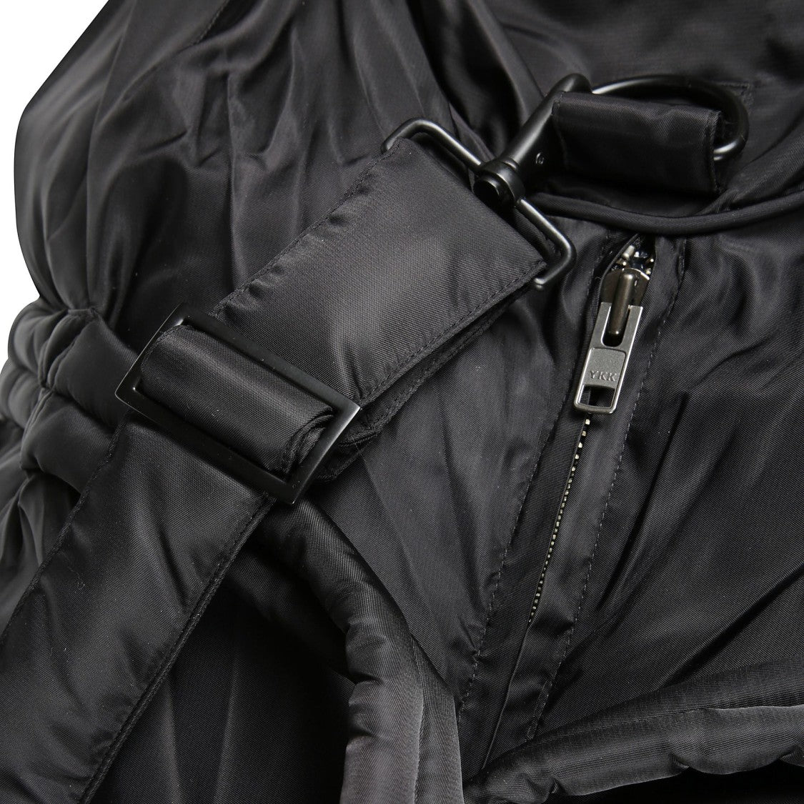 Entire Studios Smooth Nylon Duffle Bag