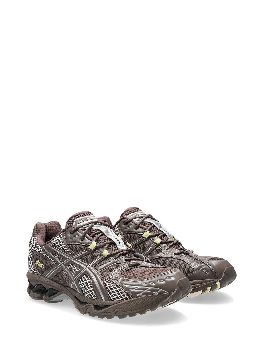 Asics Gel-Nimbus 10.1 Mesh Synthetic Low-Top Sneakers