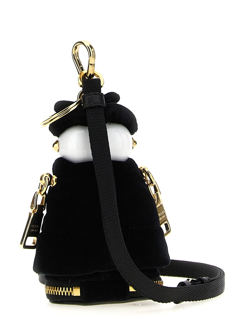 Prada 'Soft Robot' Bag Pendant