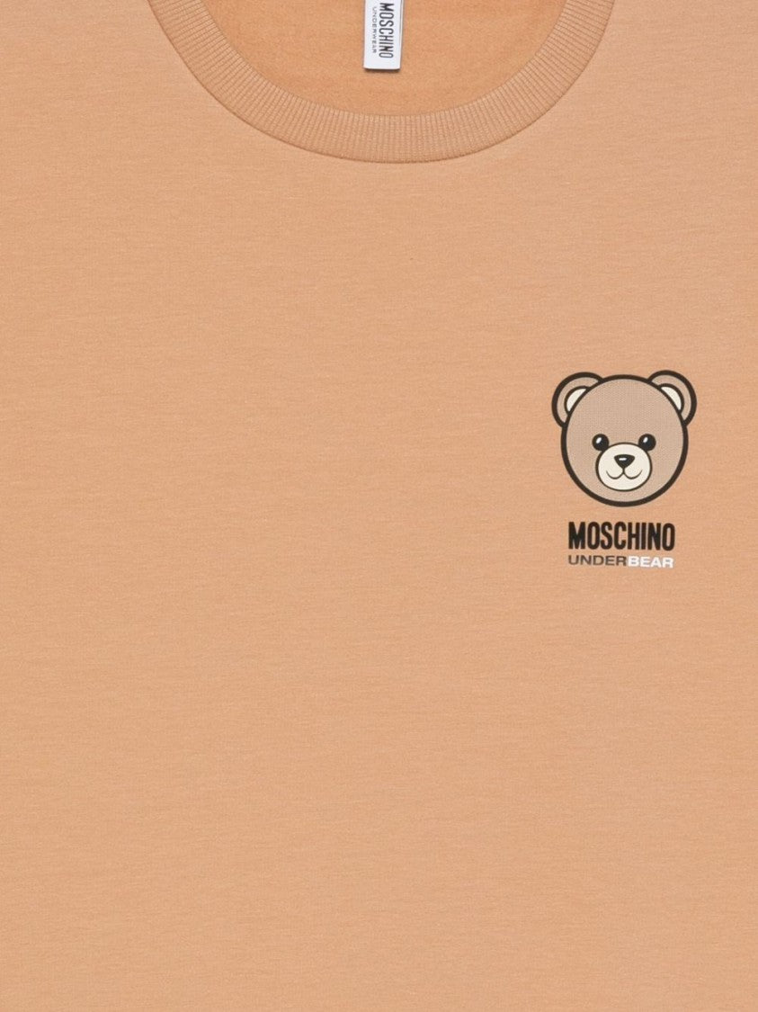 Moschino Crew Neck Sweatshirt