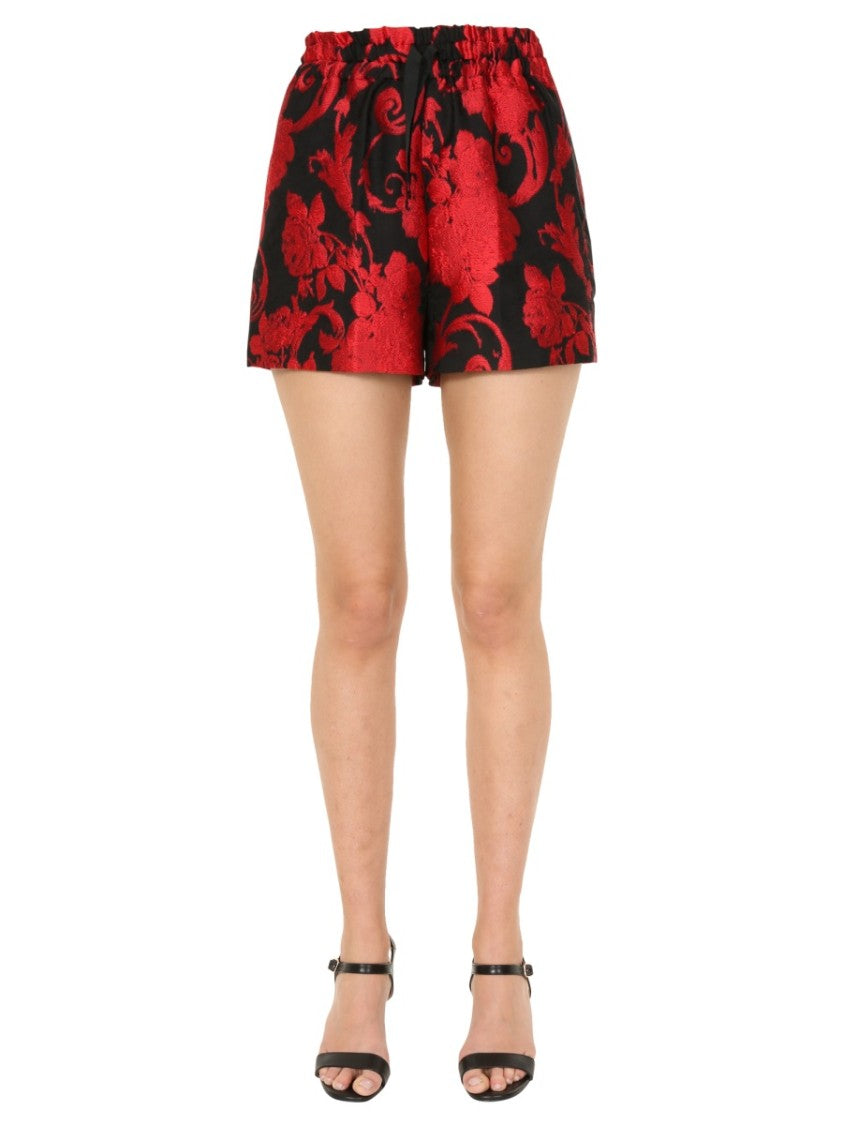 Dries Van Noten "Mail" Shorts