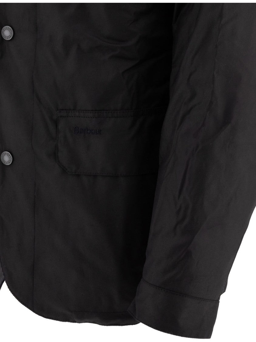 Barbour "Utility Sapper" Waxed Jacket