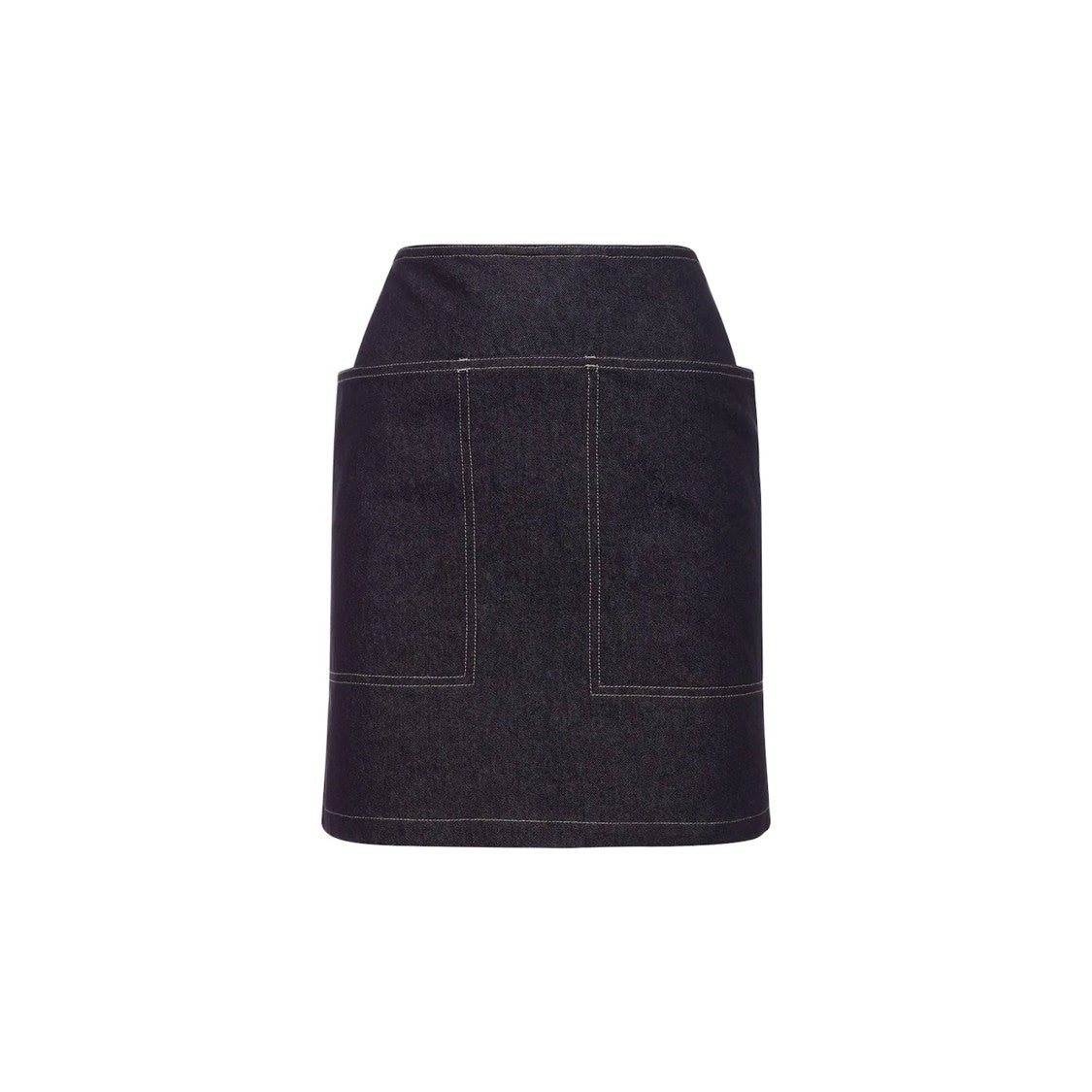 Max Mara Umbria Denim Skirt