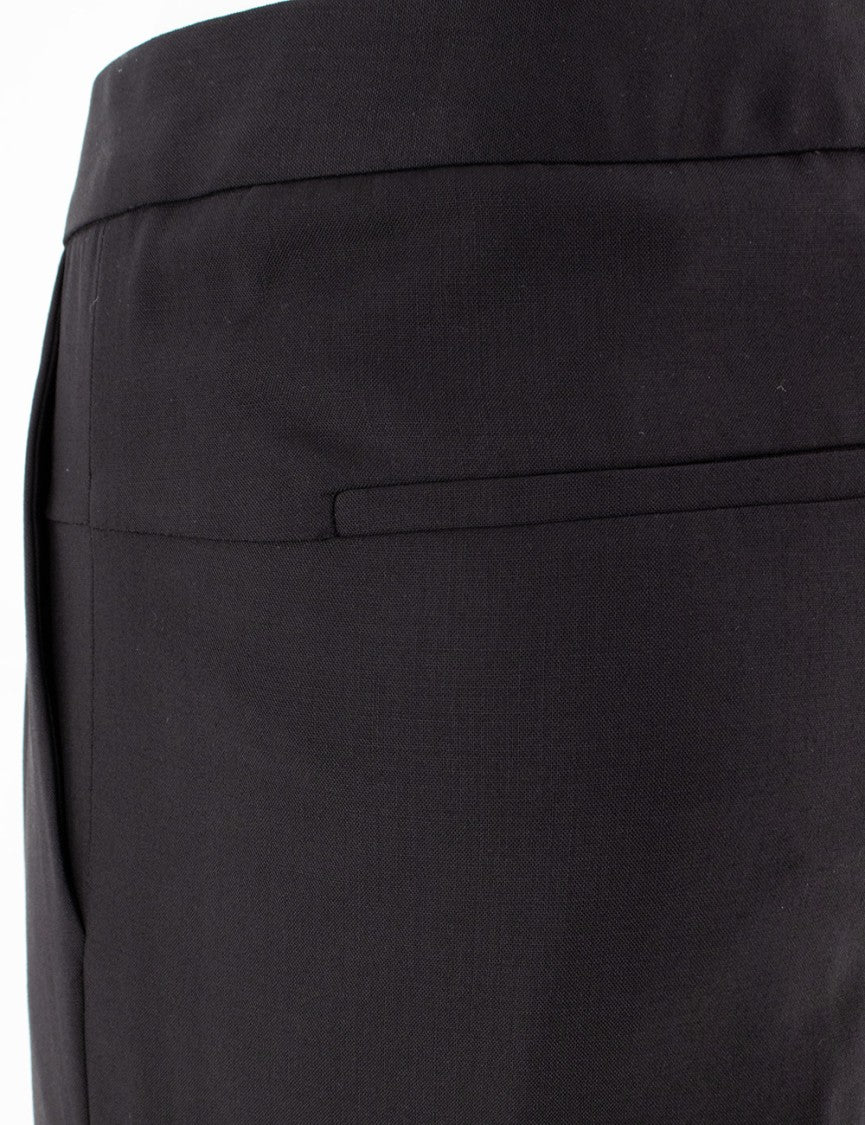 Fabiana Filippi Straight-Fit Trousers With Refined Details