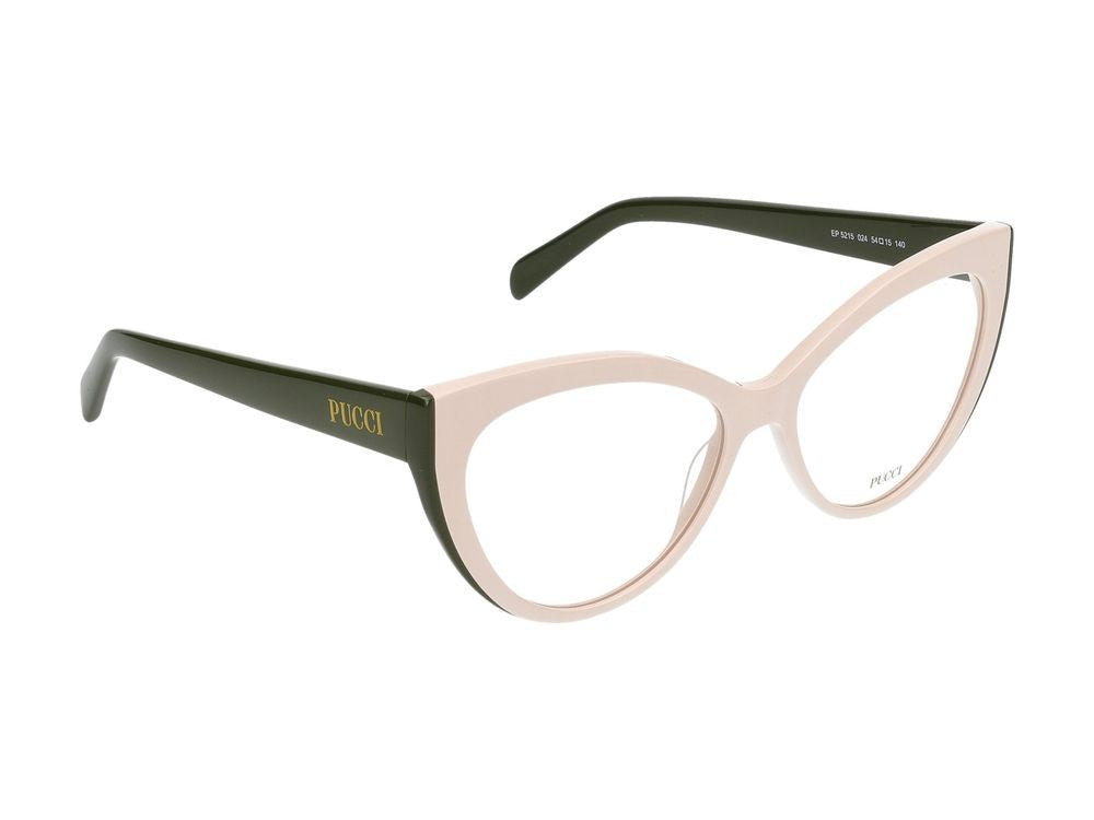 Emilio Pucci Eyeglasses Ep5215 024 54/15/140