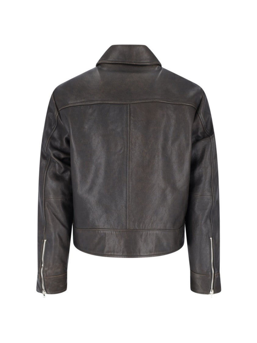 Berner Kuhl Zip Jacket – Brown