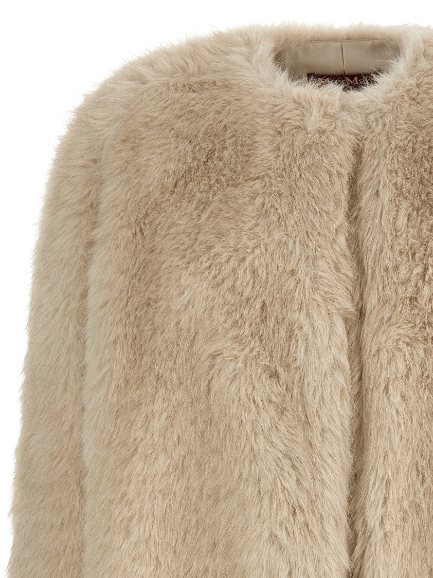 Max Mara 'Eros' Coat
