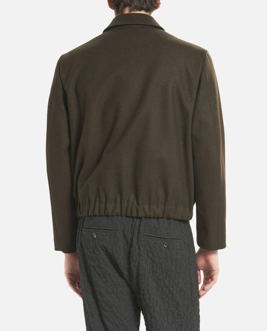 Barena Magan Caramal Jacket