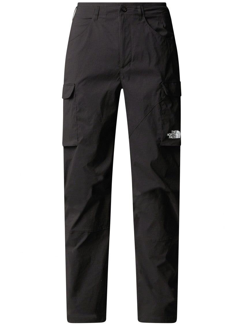 The North Face Black Exploration Polyester Sweatpants