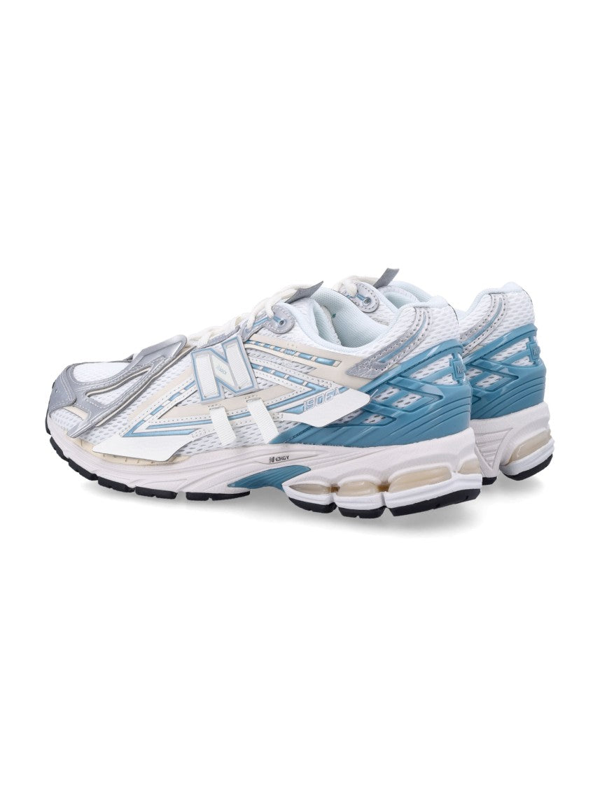 New Balance 1906 Layered Mesh Suede Sneakers
