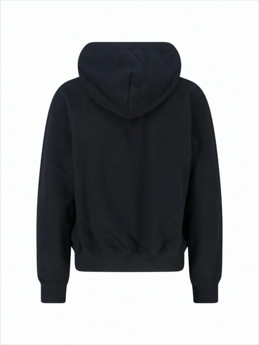 Polo Ralph Lauren Cropped Hoodie With Relaxed Fit