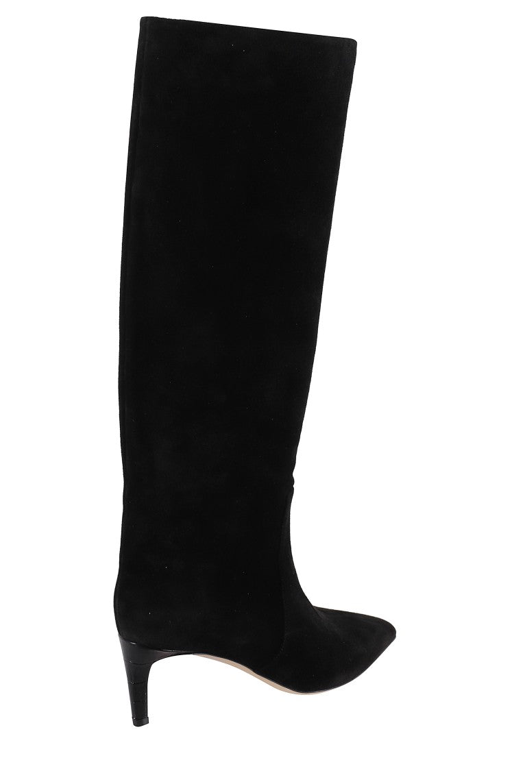 Paris Texas Stiletto Boot 60