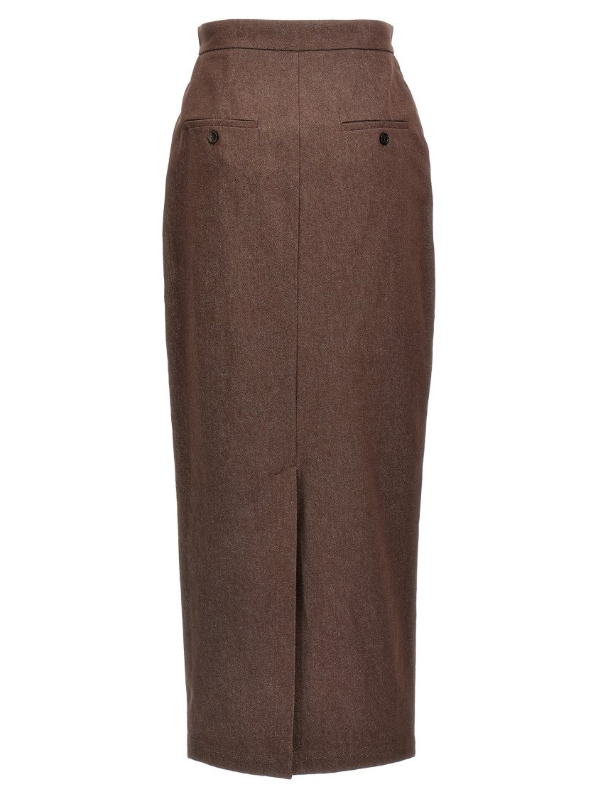 Max Mara 'Pianosa' Skirt