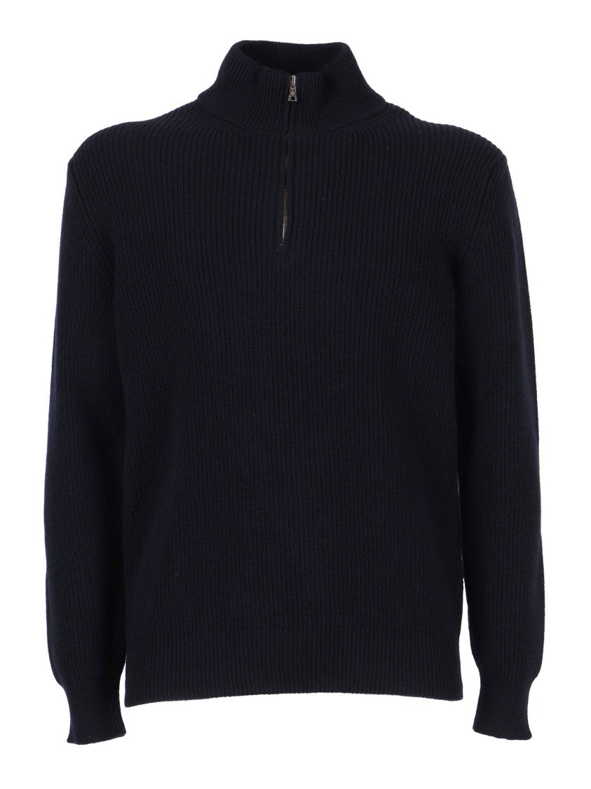 Ballantyne Half Zipped Pullover