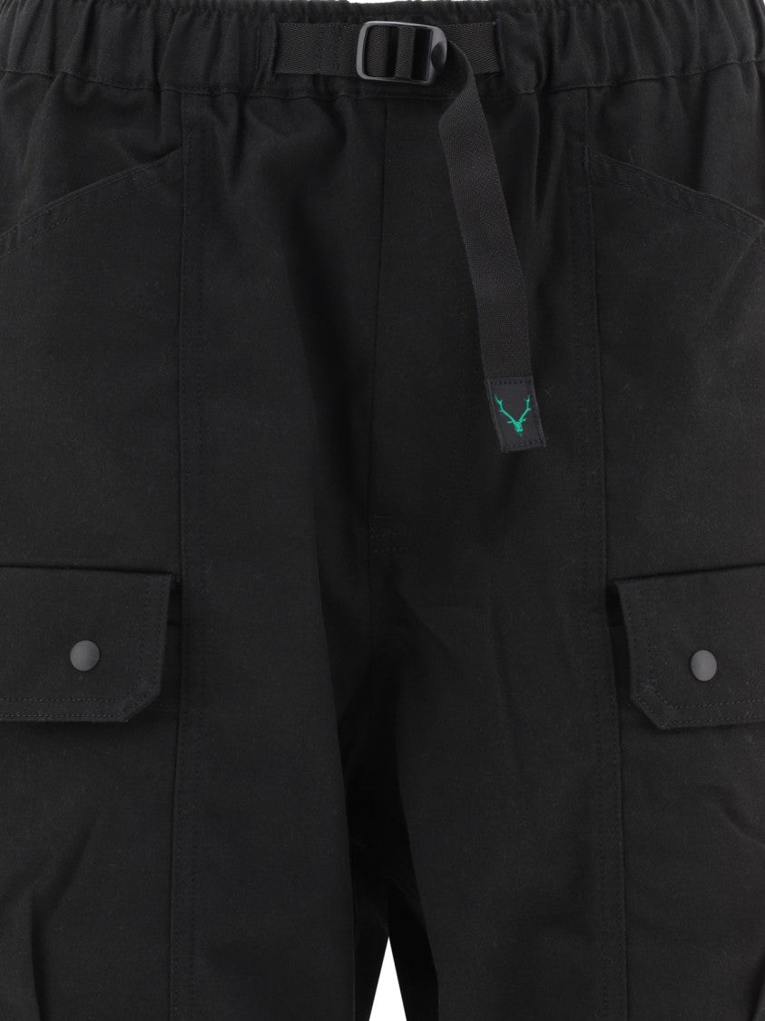 South2 West8 Belted Harbor Shorts