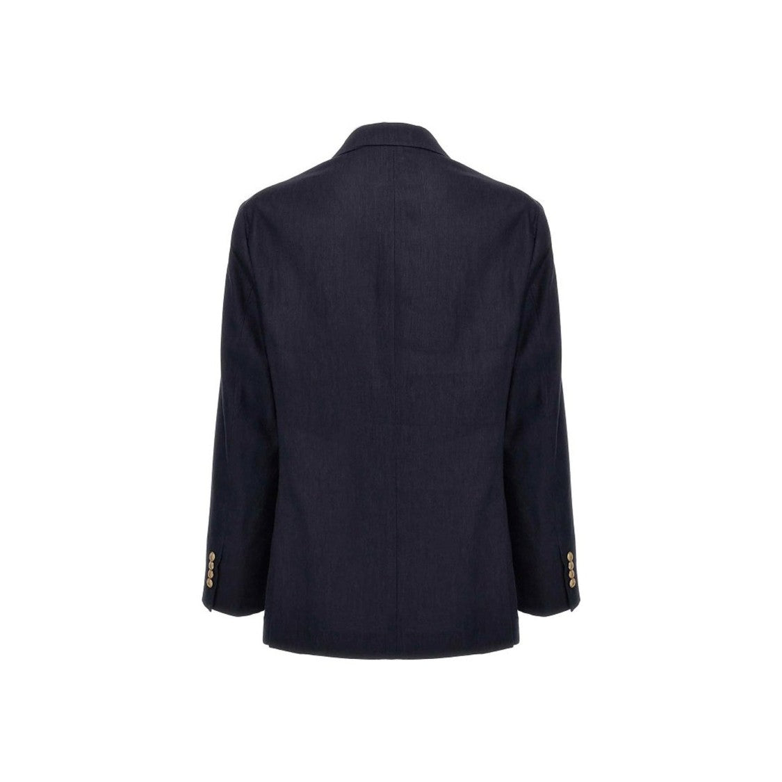 Brunello Cucinelli Linen And Wool Jacket