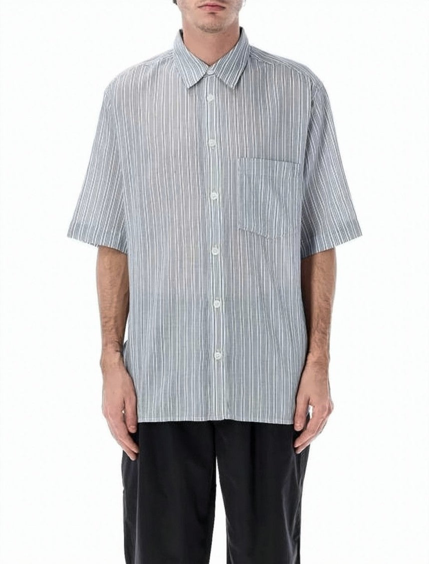 Isabel Marant Relaxed Fit Short-Sleeve Shirt