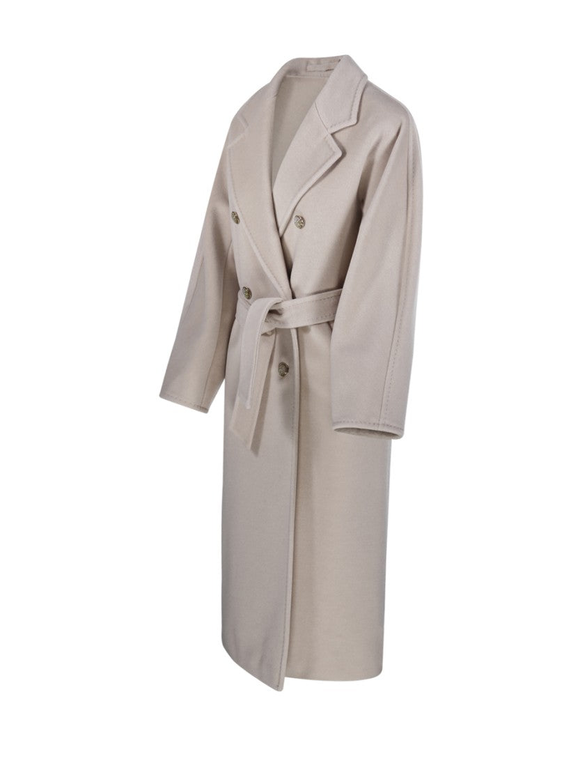 Max Mara Ticino Double Breasted Coat