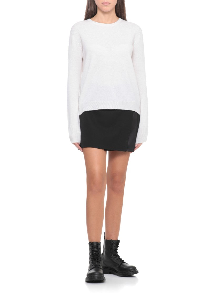 Dr. Martens Pebbled Leather Black Ankle Boots With Lace-Up Closure