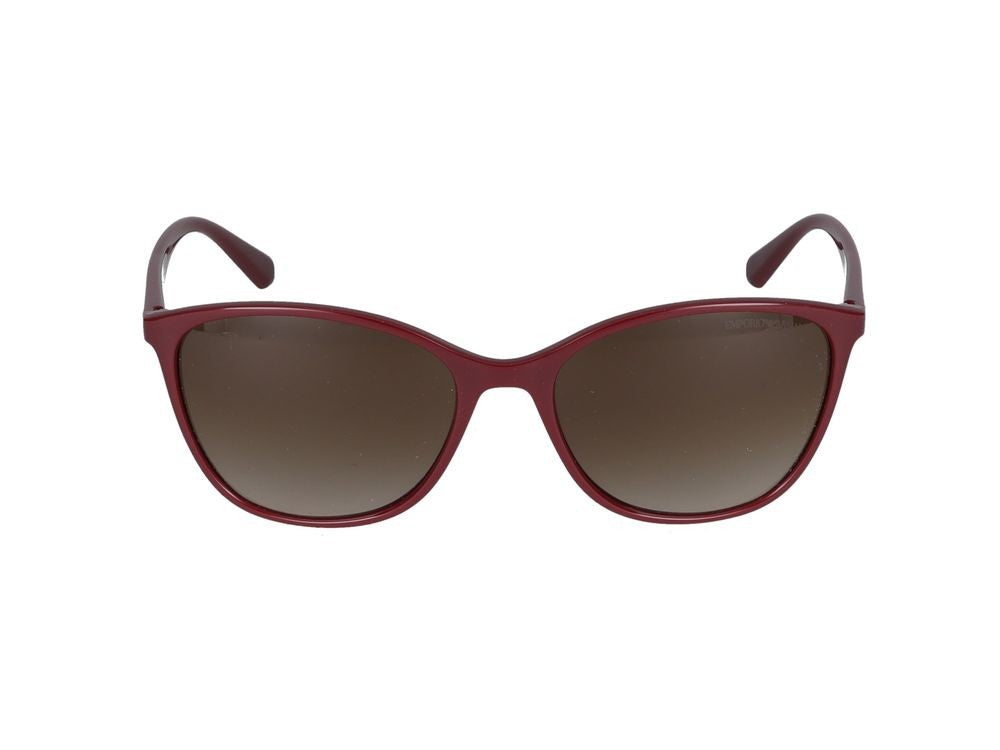 Emporio Armani Sunglasses 0Ea4073 557613 Bordeaux Lucido 56/17/140
