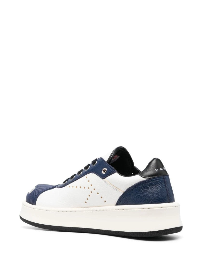 Kenzo Kenzo Hoops Low Top Sneakers