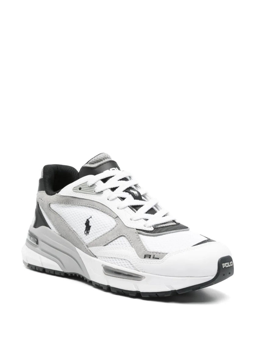 Polo Ralph Lauren Trackstr 275 Sneakers With Sporty Silhouette