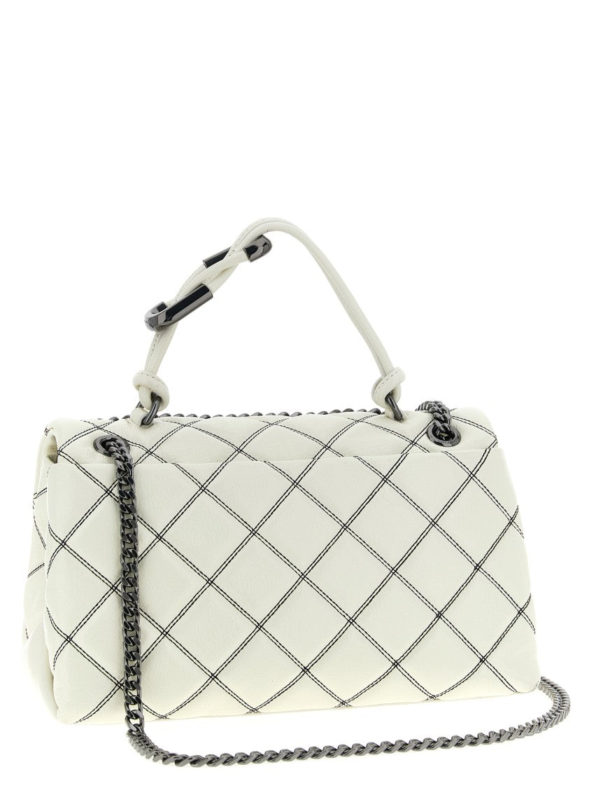 Marc Jacobs The Bi-Color Quilted Dual' Medium Shoulder Bag