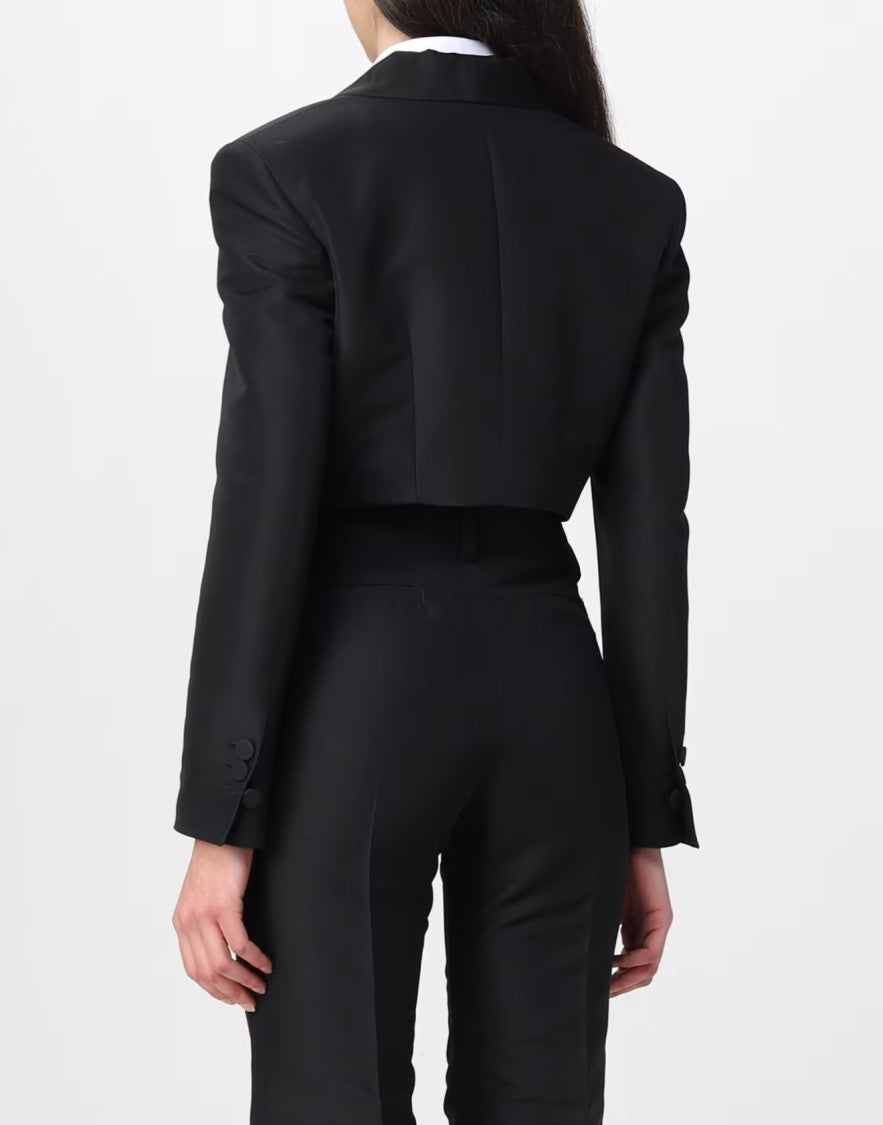 Dsquared2 Spencer Cropped Blazer
