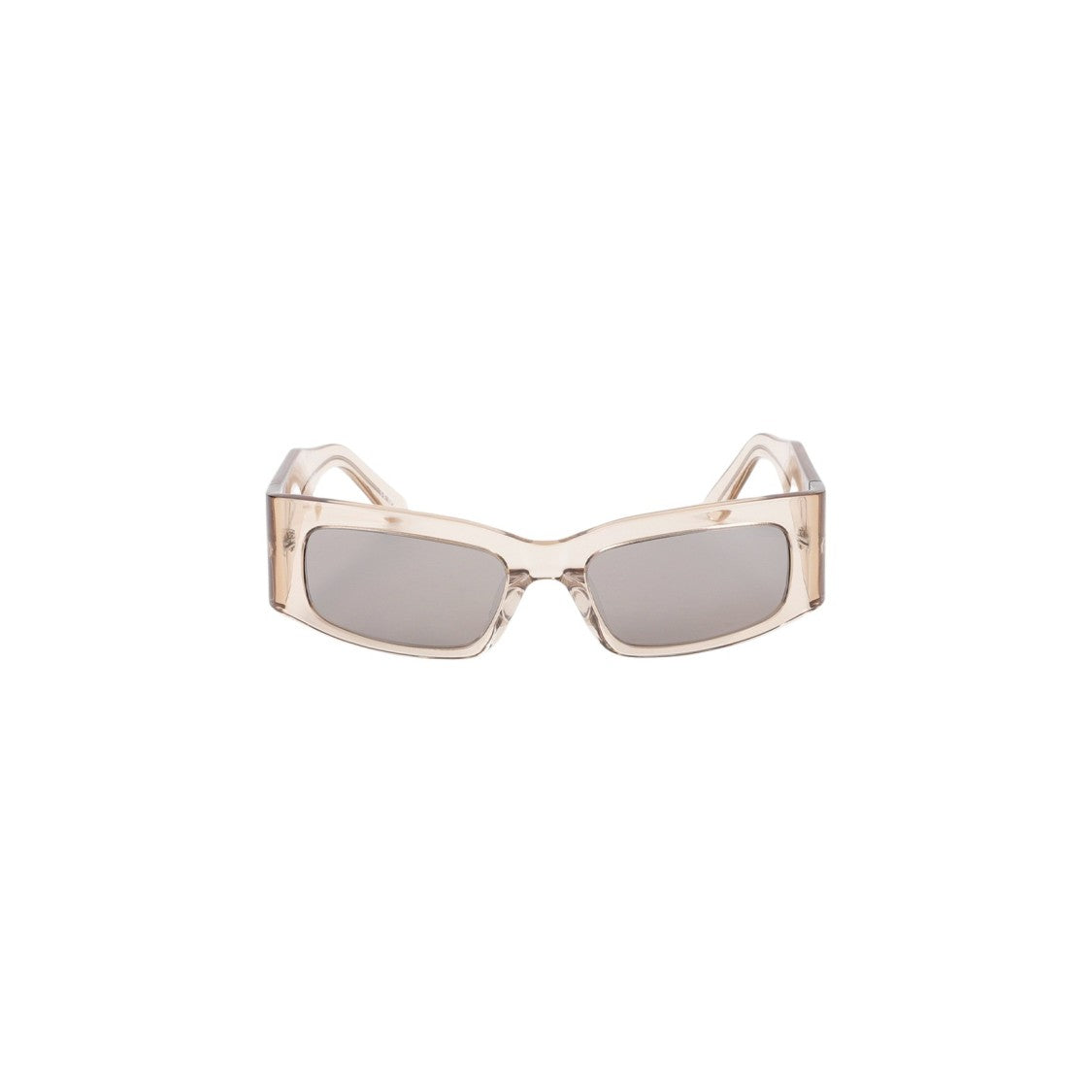 Balenciaga Angular Design Sunglasses